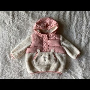 Baby jacket